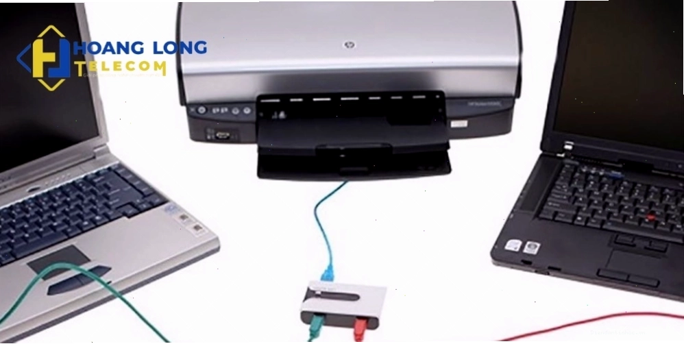 Các điều kiện cần thiết để chia sẻ máy in qua mạng LAN