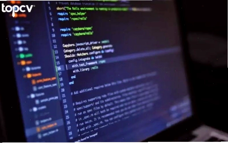 Các lập trình viên có thể sử dụng Python để xây dựng các mô hình học máy