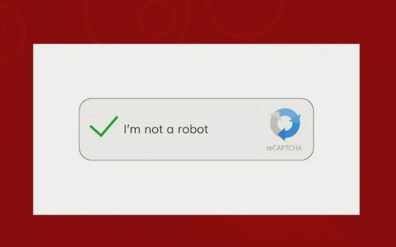Các loại mã Captcha phổ biến