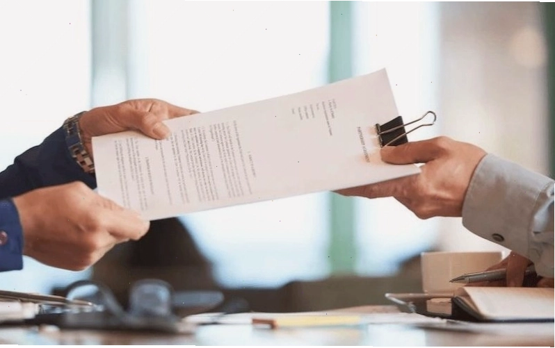 Các mục thông tin cần có trong một lá đơn xin nghỉ học
