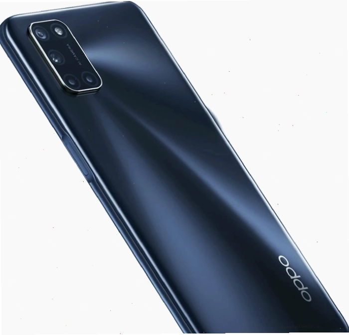 Các phiên bản màu sắc của OPPO A92
