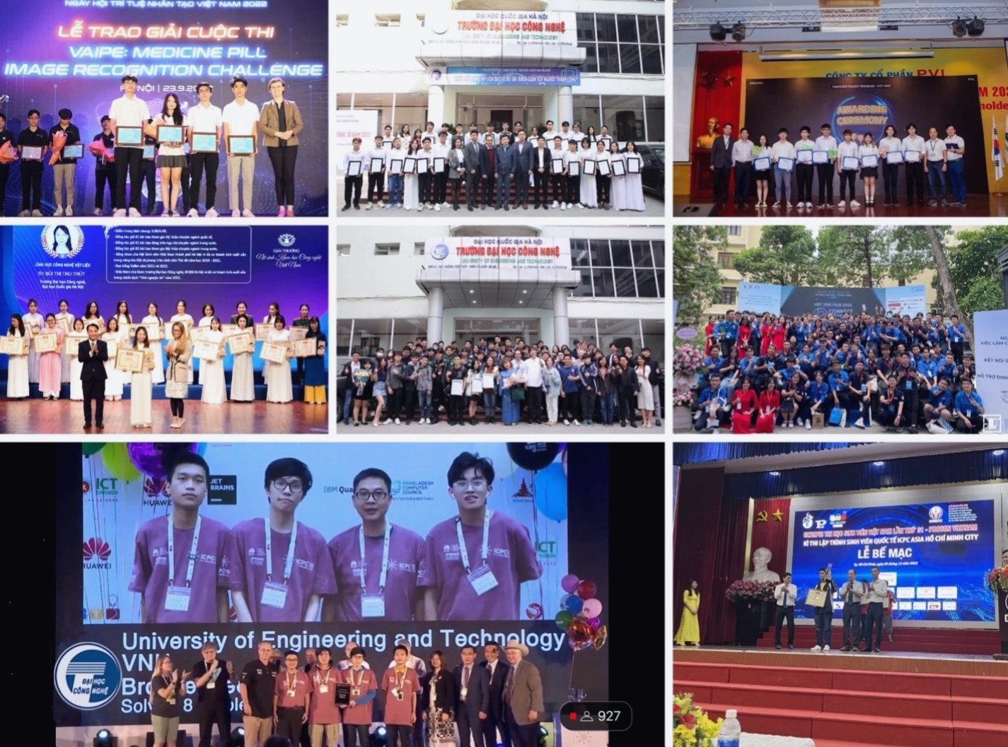 Các thiết bị kết nối trong mạng IoT
