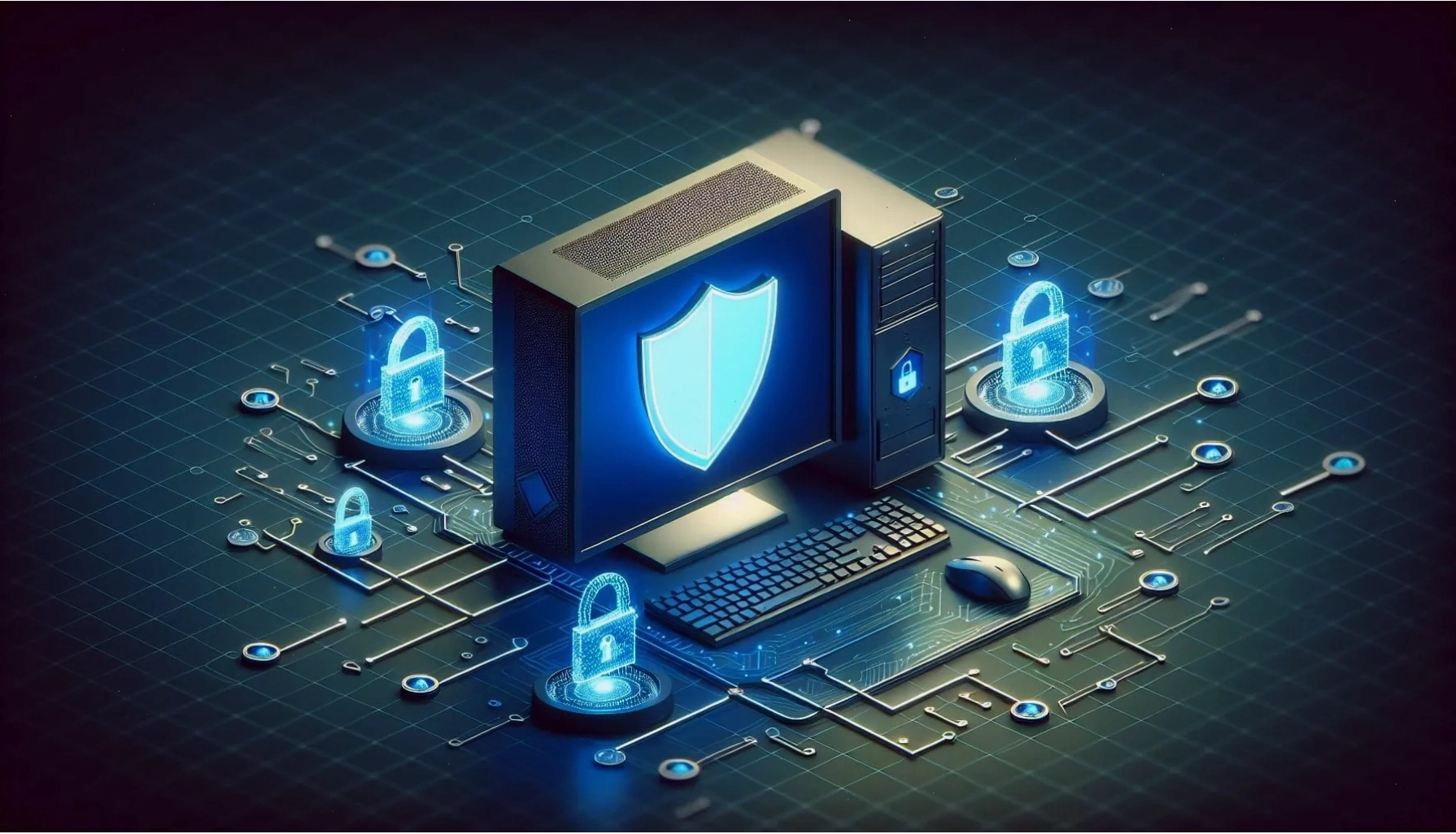 Các tính năng nổi bật của Microsoft Defender Antivirus