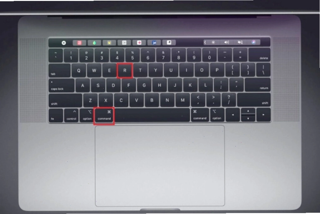 Các tổ hợp phím tắt hữu ích trên MacBook