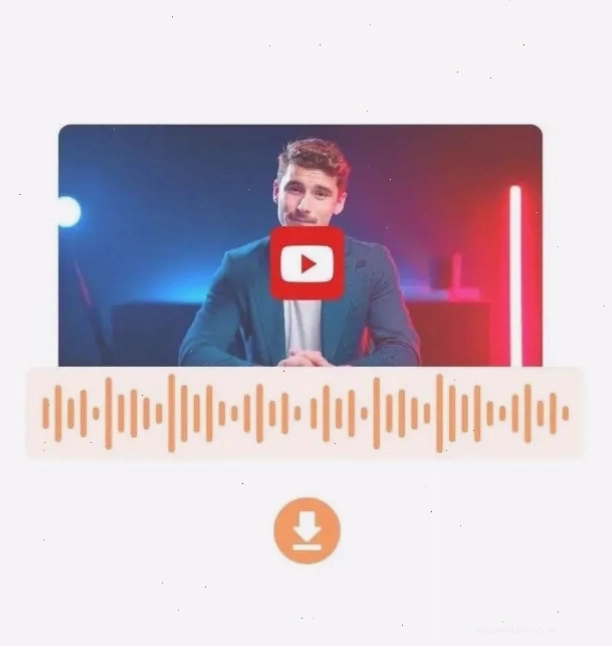 Các tùy chọn tải xuống từ YouTube