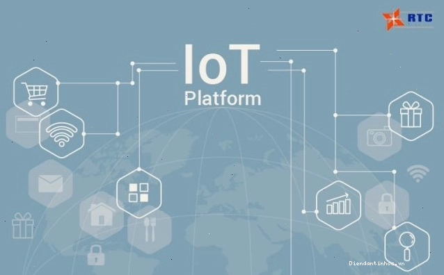 Các ứng dụng của IoT Platform trong đời sống