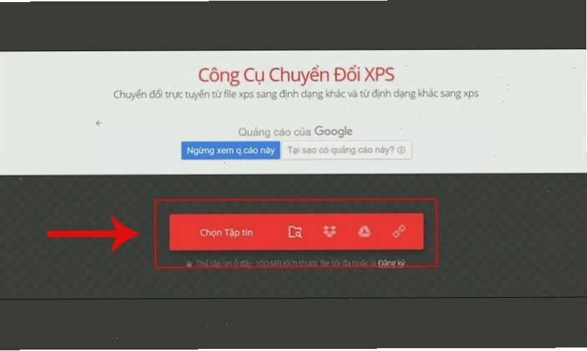 Cách chuyển file XPS sang Word và các định dạng phổ biến khác