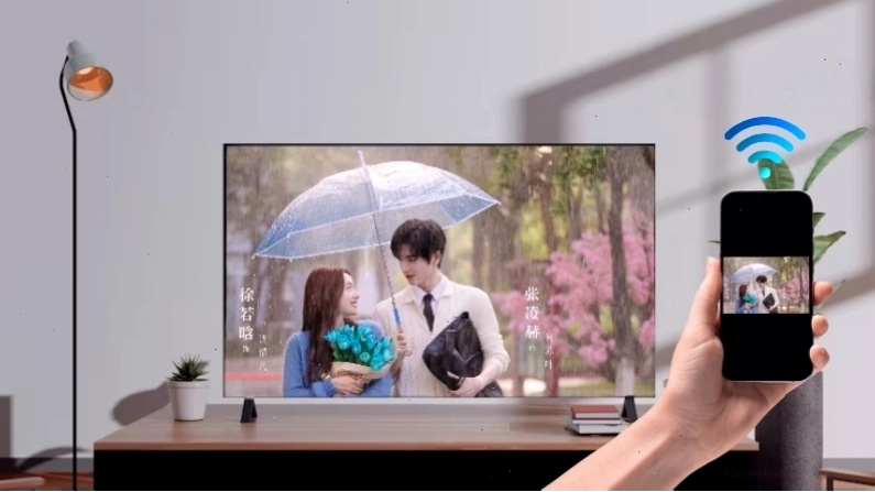 Cách kết nối điện thoại với tivi qua Wi-Fi bằng tính năng Screen Mirroring
