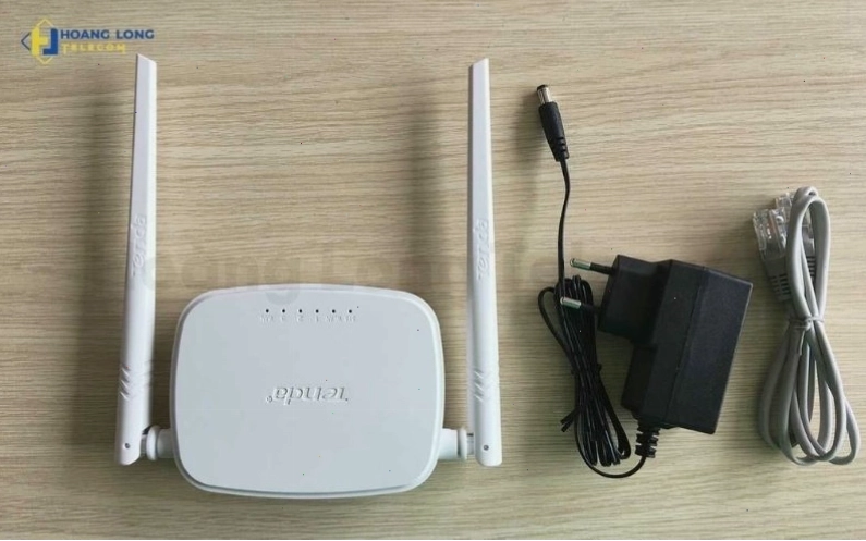 Cách sử dụng bộ kích sóng wifi Tenda