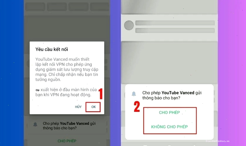 Cách tải YouTube Vanced 14.21 54 APK cho hệ điều hành Android