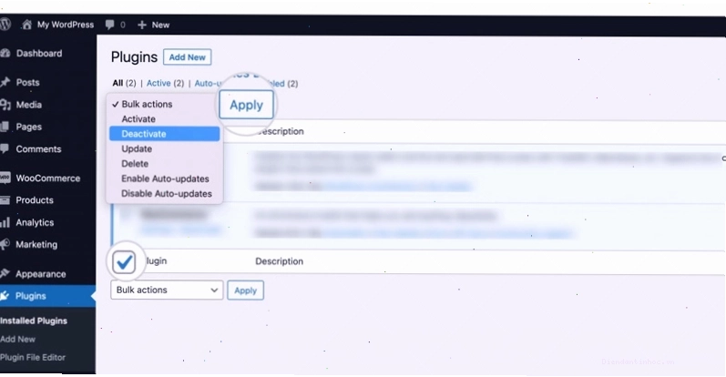 Cách tạo lại tệp .htaccess để khắc phục lỗi 500