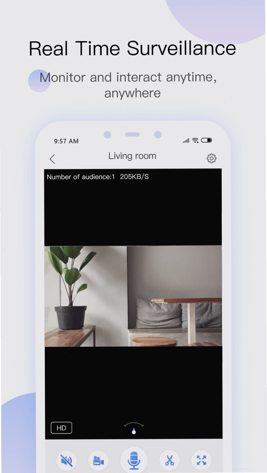 Cài đặt cấu hình mạng Wi-Fi cho camera Yoosee