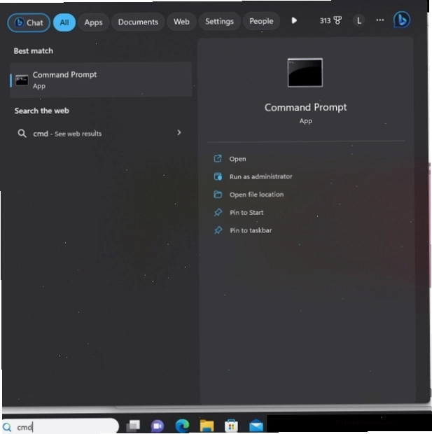 Cài đặt Jupyter Notebook thông qua pip trên Command Prompt