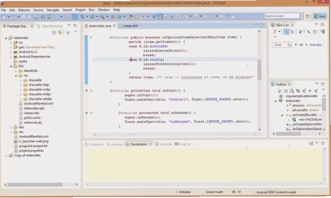 Cài đặt plugin trong Eclipse