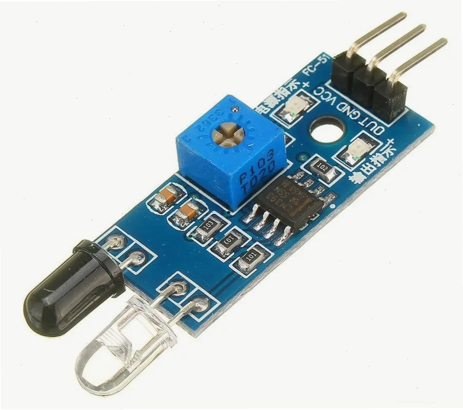 Cảm biến vật cản hồng ngoại IR Infrared Obstacle Avoidance V1
