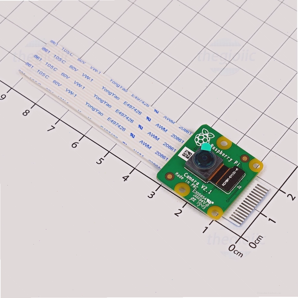 Camera 8MP Raspberry Pi V2