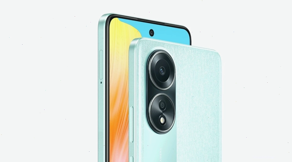 Camera đa năng của điện thoại OPPO A58