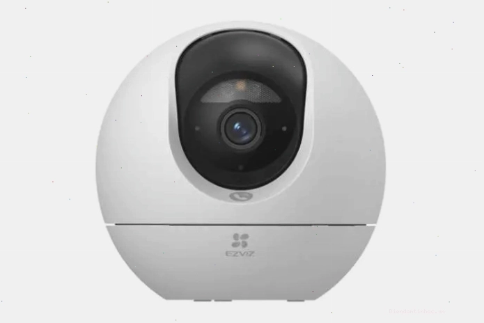 Camera Ezviz C1C 1080p - Lựa chọn giám sát trong nhà hiệu quả