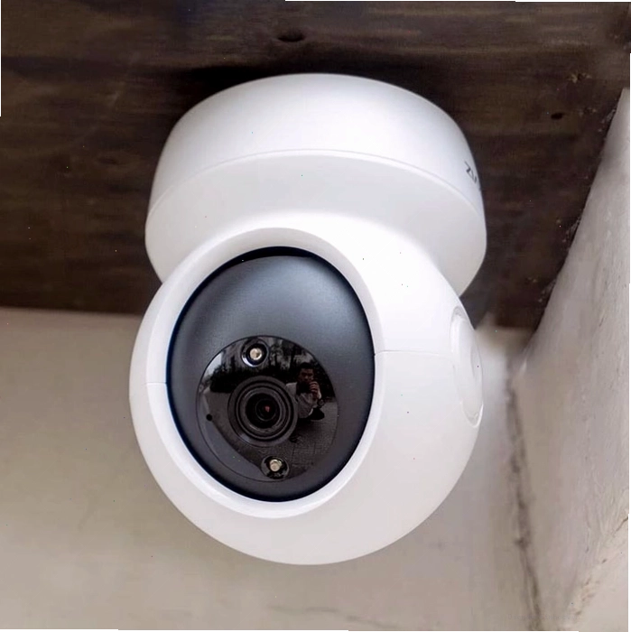 Camera EZVIZ C6N 1080P chất lượng hình ảnh sắc nét