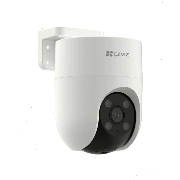 Camera Ezviz H8c 3MP với khả năng nhìn đêm màu sắc