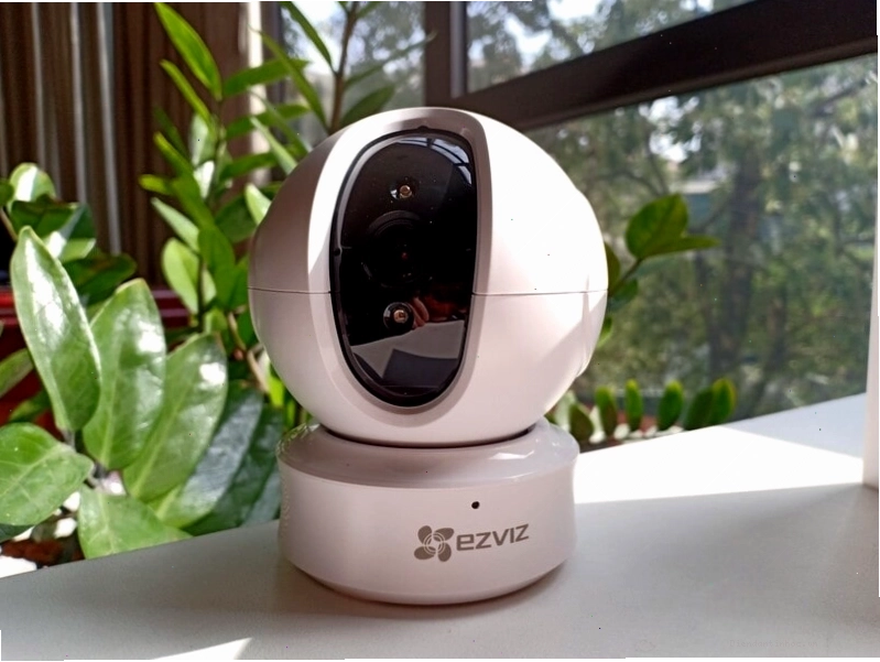 Camera EZVIZ với nhiều tính năng hiện đại