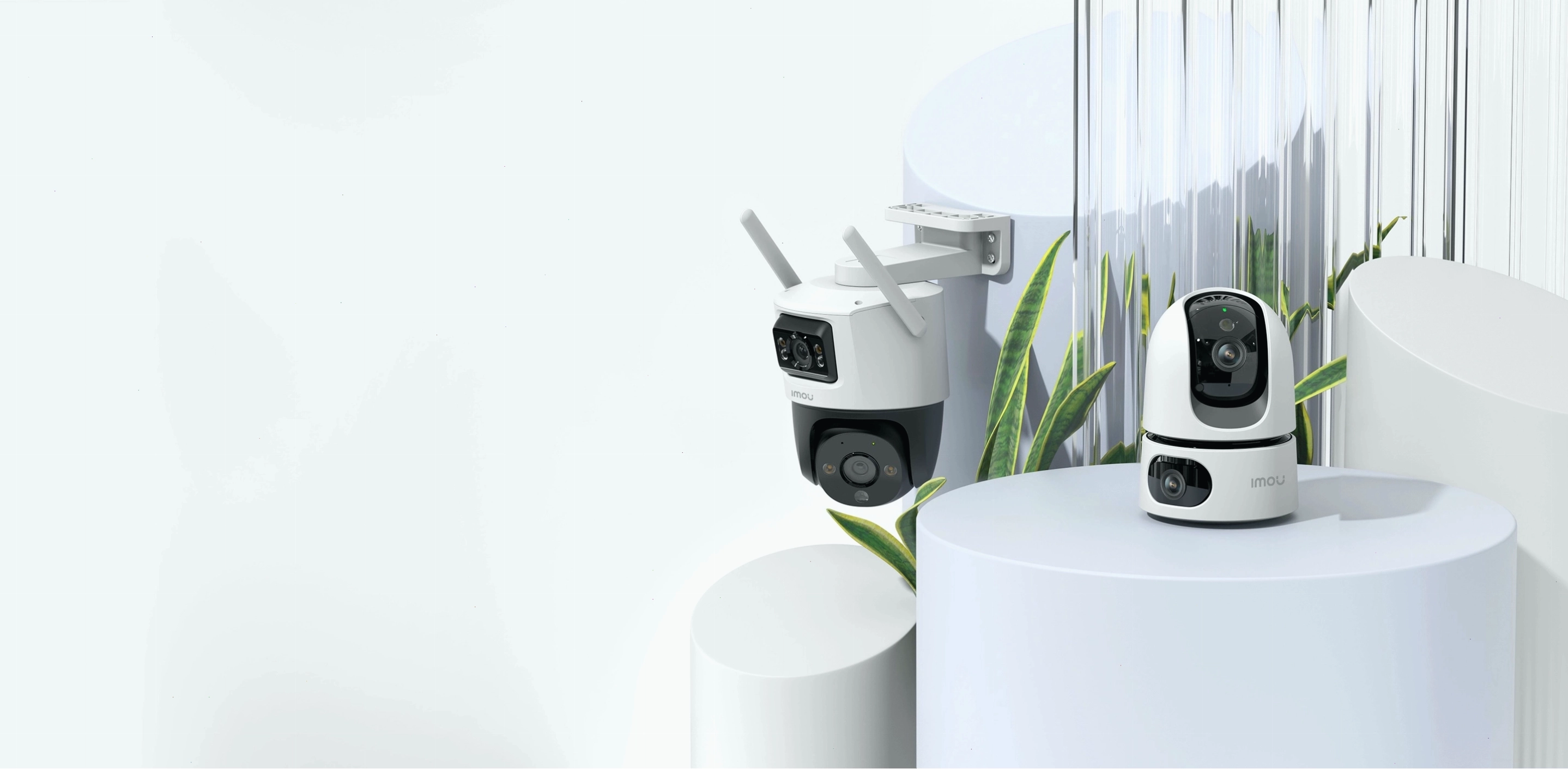 Camera Imou IPC-C32EP với khả năng đàm thoại hai chiều