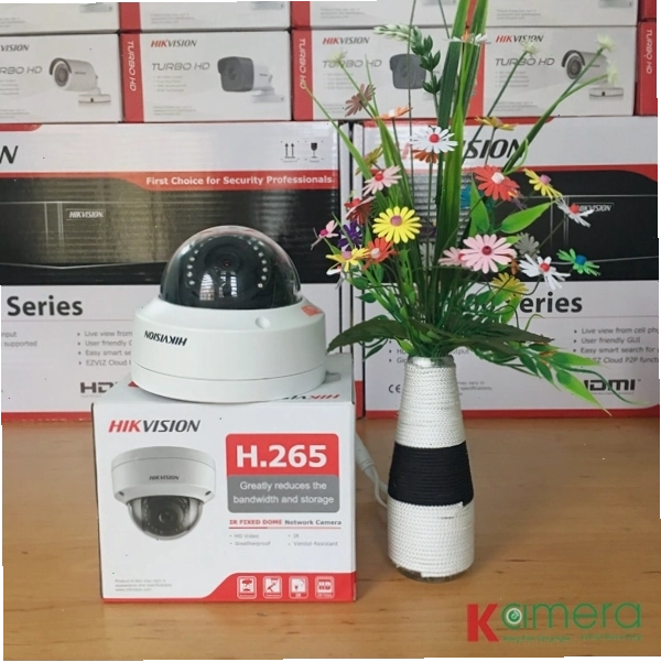 Camera IP HIKVISION DS-2CD1121-I - Giải pháp lắp đặt camera quận 8
