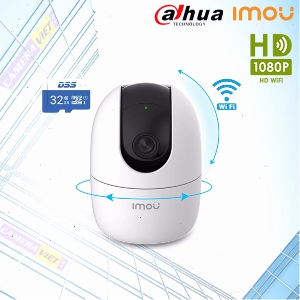 Camera IP Wifi Dahua