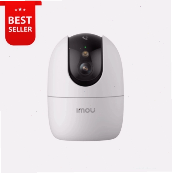 Camera không dây hỗ trợ đàm thoại hai chiều