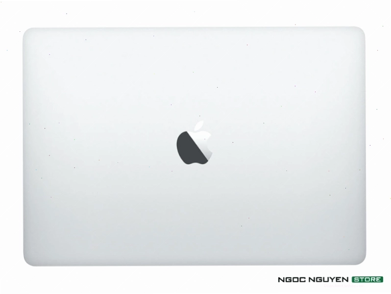 Cận cảnh bàn phím MacBook Air 2019