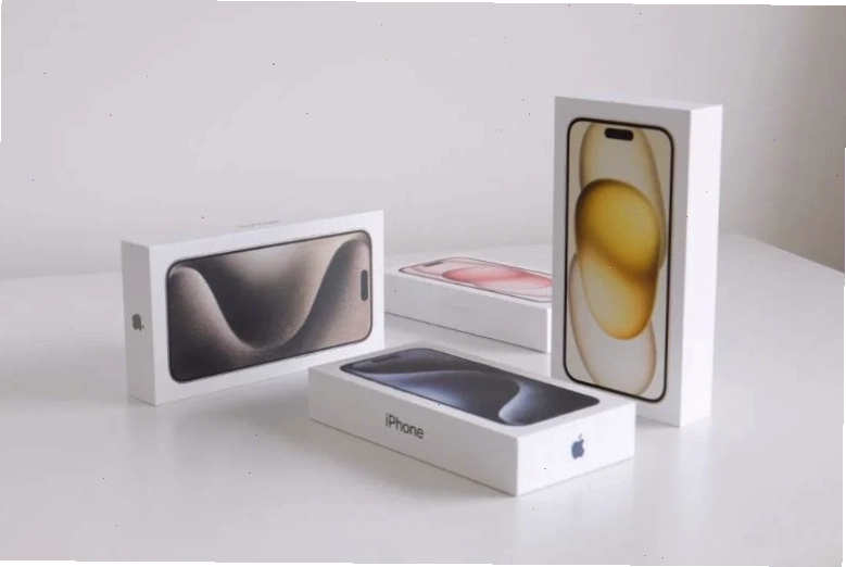 Cận cảnh camera iPhone 15 Pro Max
