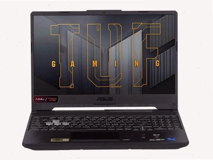 Cận cảnh hiệu năng mạnh mẽ của Asus TUF Gaming F15 FX506HCB với card đồ họa RTX 3050