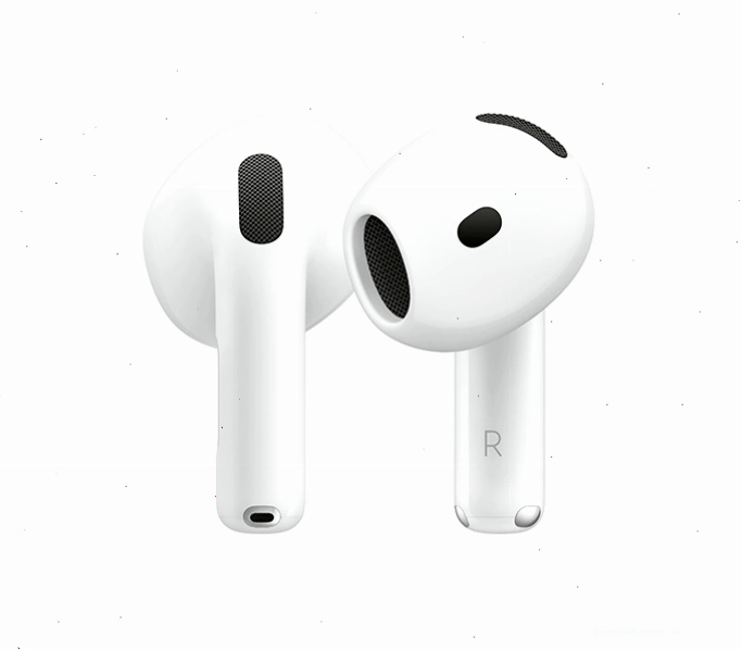 Cận cảnh tai nghe AirPods 4 mới