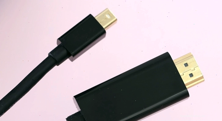 Cáp chuyển Mini DisplayPort - HDMI Male PS8402A