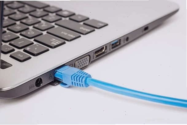 Cáp mạng Ethernet chất lượng cao đảm bảo kết nối ổn định