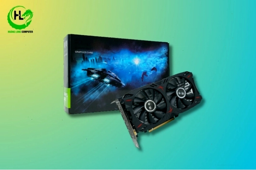 Card đồ họa GTX 1060 phiên bản 6GB và 3GB