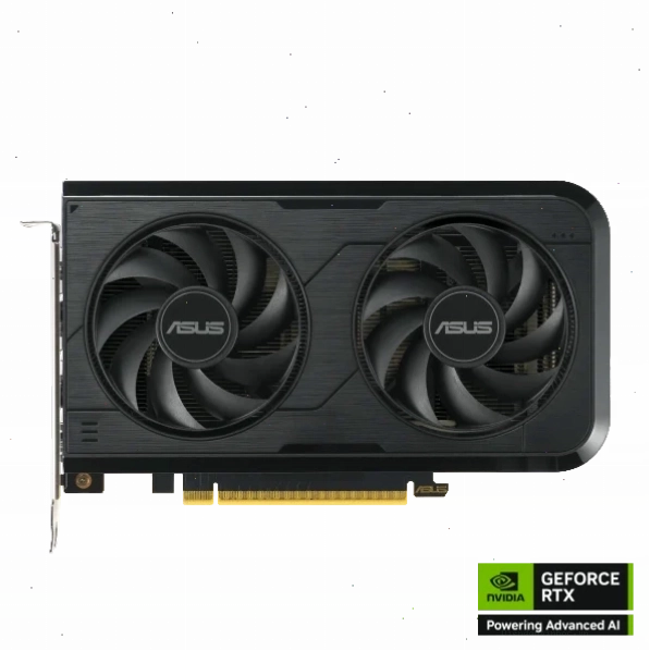 Card màn hình ASUS GeForce RTX 5050 Dual OC 8GB