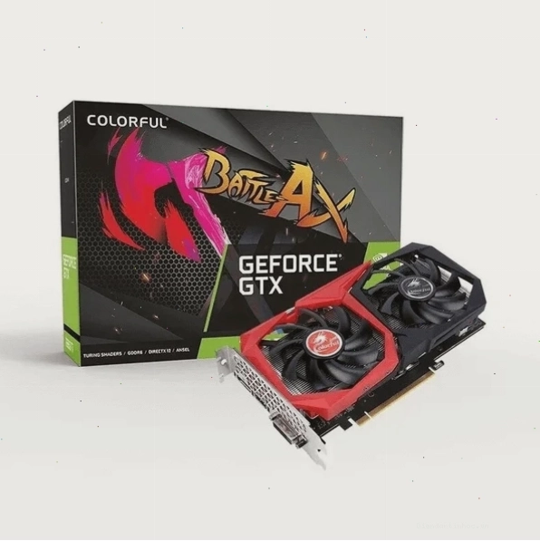 Card màn hình Colorful GeForce GTX 1660 SUPER NB 6G V2-V