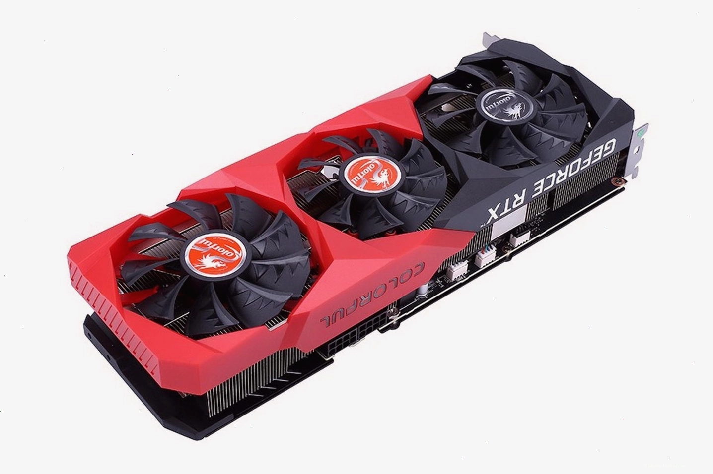 Card màn hình Colorful RTX 3080 NB 10G-V