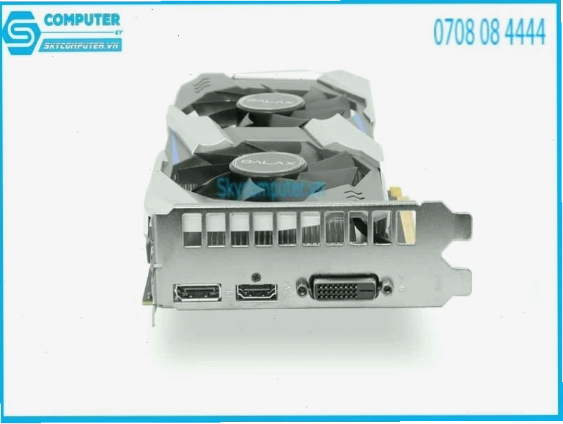 Card màn hình Galax GTX 1060 6GB GDDR5