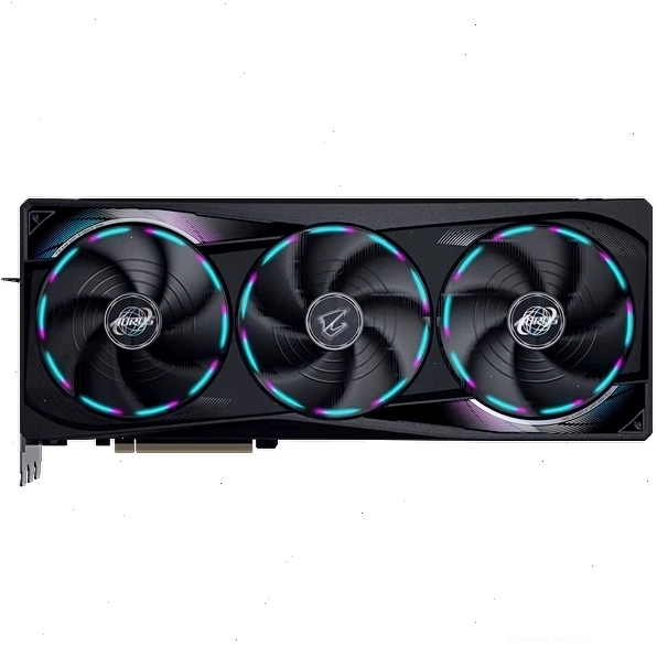 Card màn hình GIGABYTE AORUS GeForce RTX 5090 MASTER 32G (GV-N5090AORUS M-32GD)