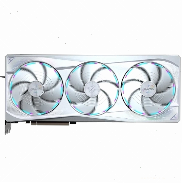 Card màn hình GIGABYTE AORUS GeForce RTX 5090 MASTER ICE 32G