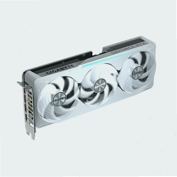 Card màn hình GIGABYTE GeForce RTX 5070 Ti EAGLE OC ICE SFF 16G