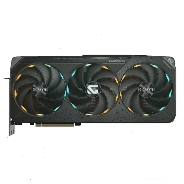 Card màn hình GIGABYTE GeForce RTX 5090 GAMING OC 32G (GV-N5090GAMING OC-32GD)