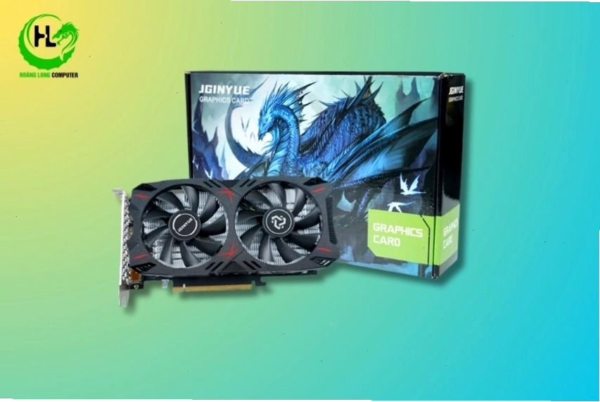 Card màn hình GTX 1060 tăng hiệu suất xử lý và đồ họa