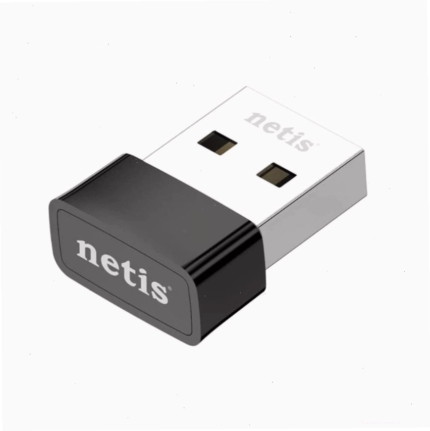 Card mạng không dây USB Netis WF2130 chuẩn AX tốc độ cao