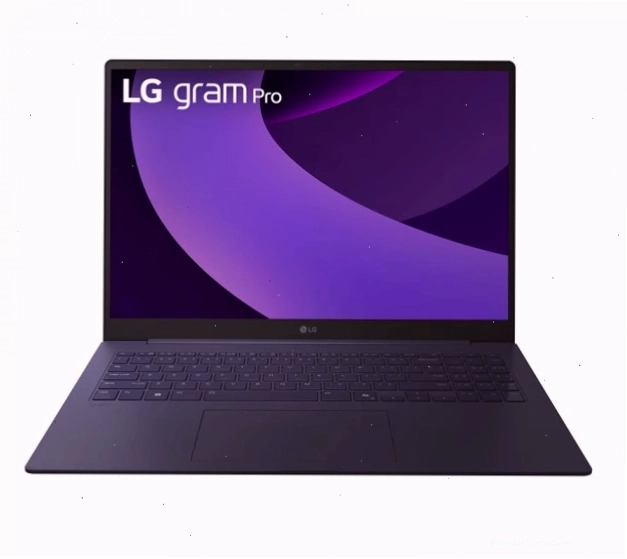 Cấu hình mạnh mẽ của LG Gram Pro 17 2025