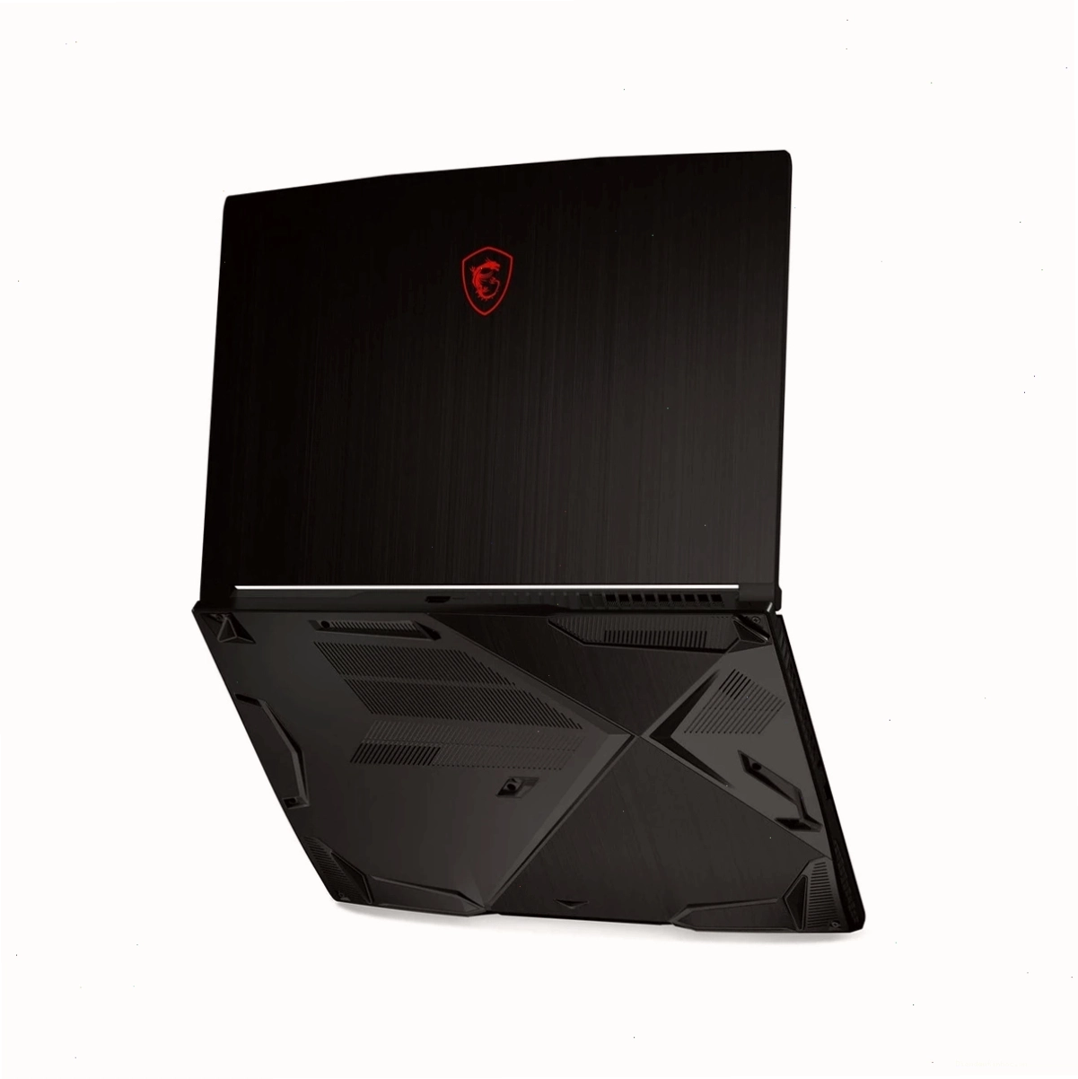 Cấu hình mạnh mẽ của MSI GF63 Thin với CPU Intel và GPU NVIDIA