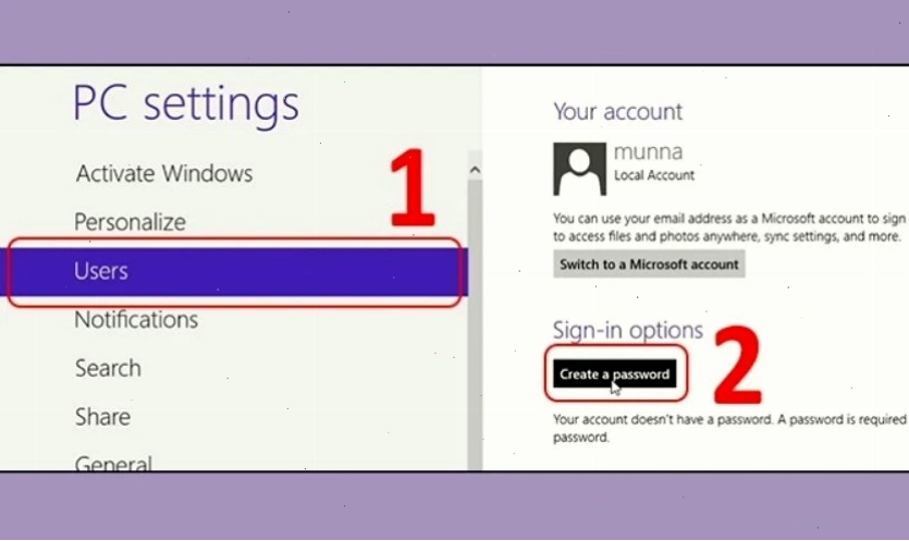Câu hỏi thường gặp về password hint