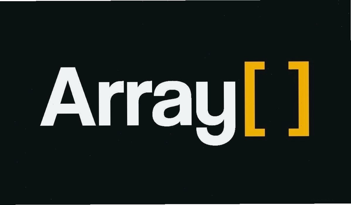 Cấu trúc một array với các phần tử và chỉ số